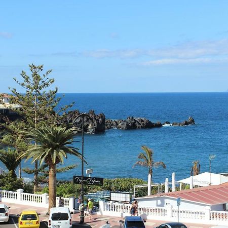 Ocean View Apartment At The Beach Playa De La Arena Puerto de Santiago  Eksteriør bilde